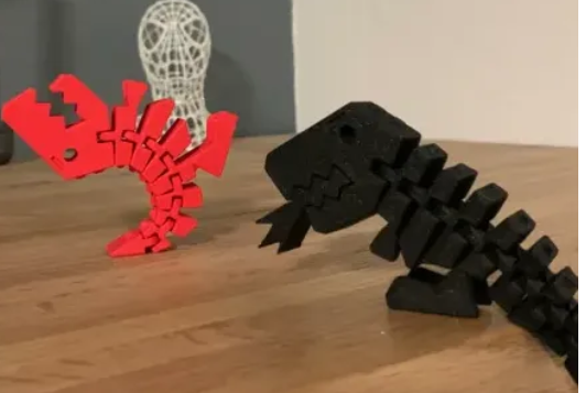 cooler dino